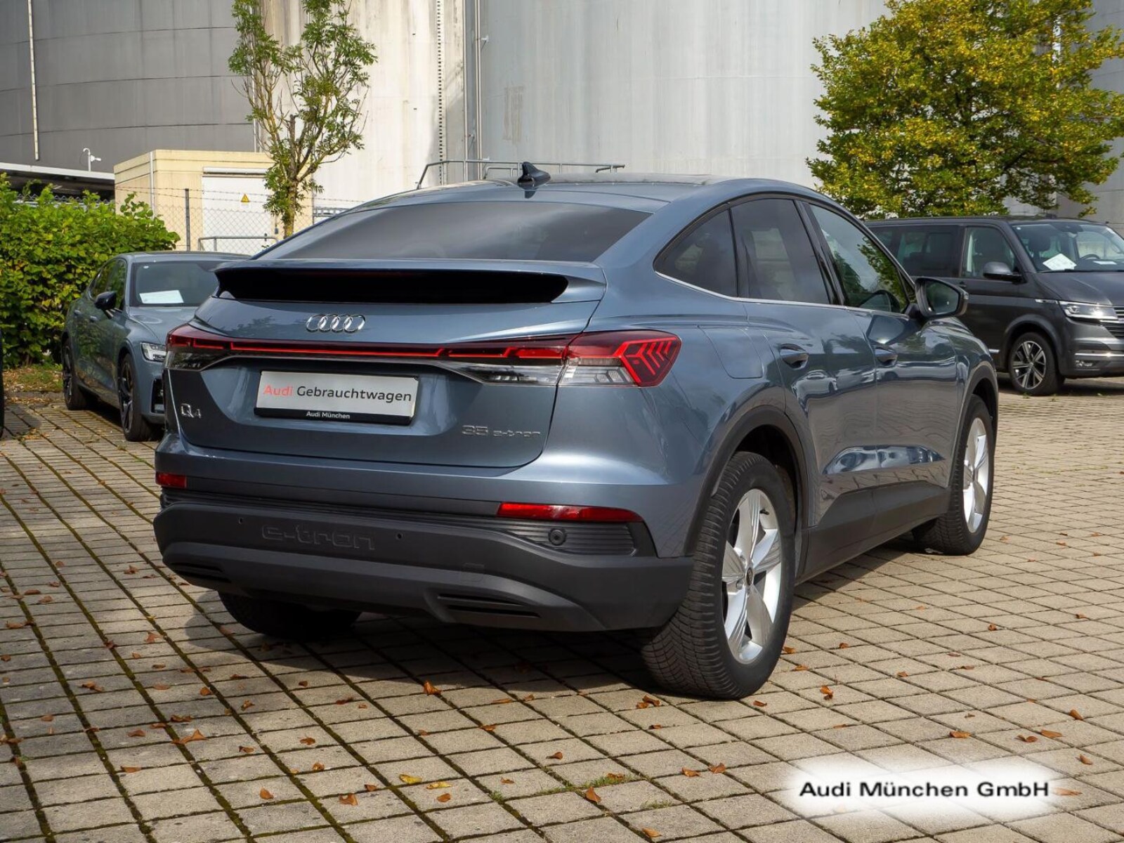 Audi Q4 Sportback e-tron – Bild 5