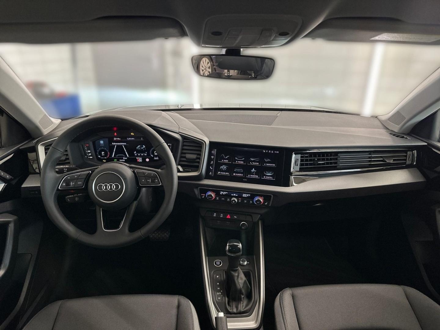 Bild über Audi A1 Sportback advanced 30 TFSI S tronic - für weitere Informationen kontaktieren Sie den Audi Partner