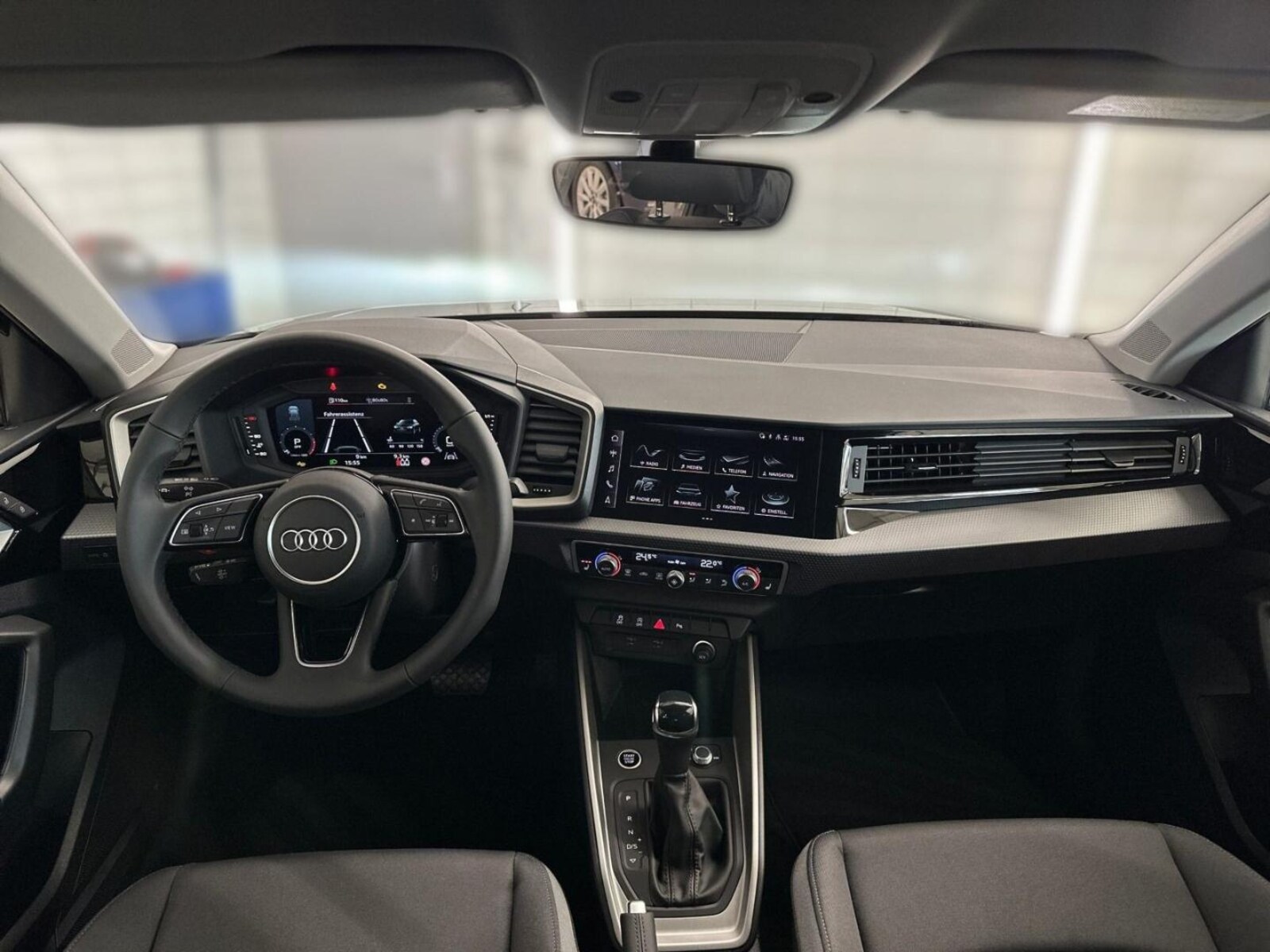 Audi A1 Sportback – Bild 15