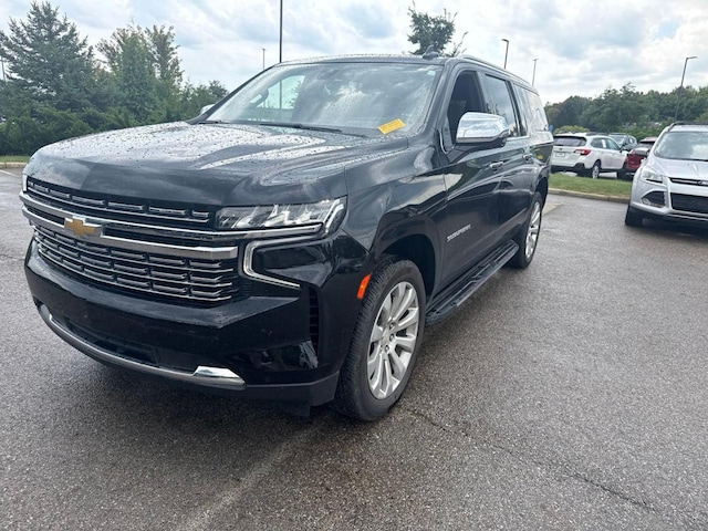 2021 Chevrolet Suburban