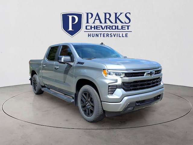 2024 Chevrolet Silverado