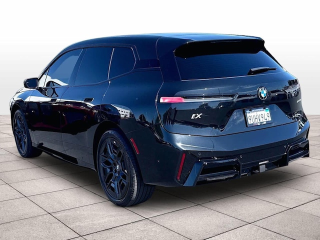 2026 BMW iX