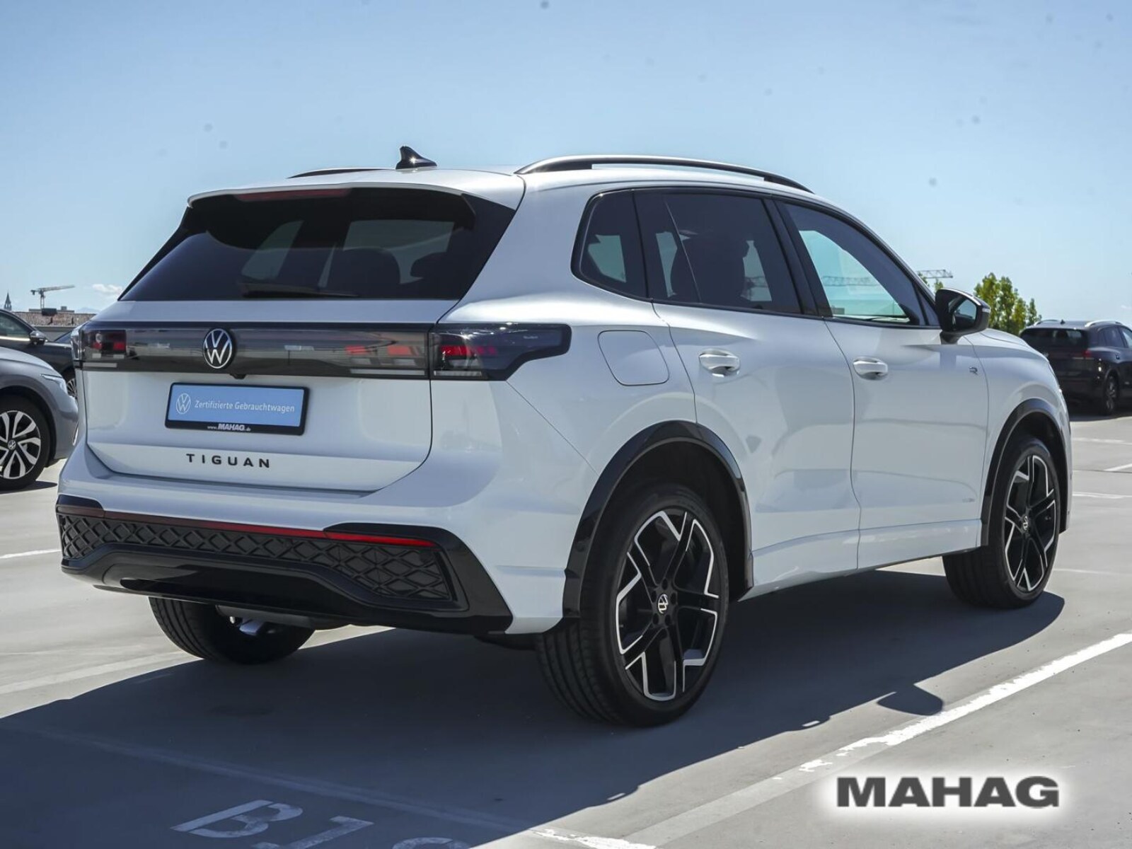 Volkswagen Tiguan – Bild 5