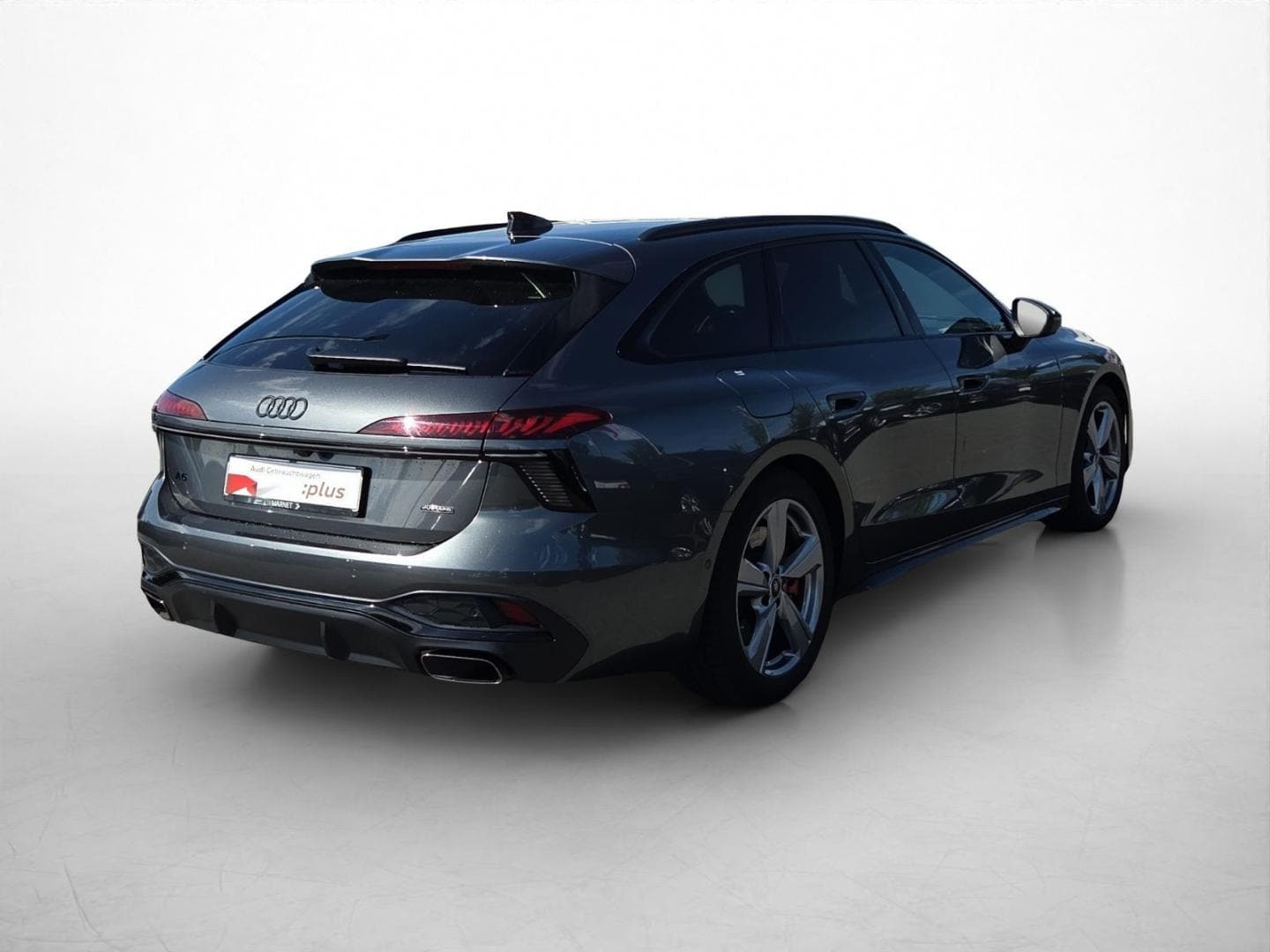 Bild über Audi A6 Avant e-hybrid e-hybrid quattro 270 kW S tronic - für weitere Informationen kontaktieren Sie den Audi Partner