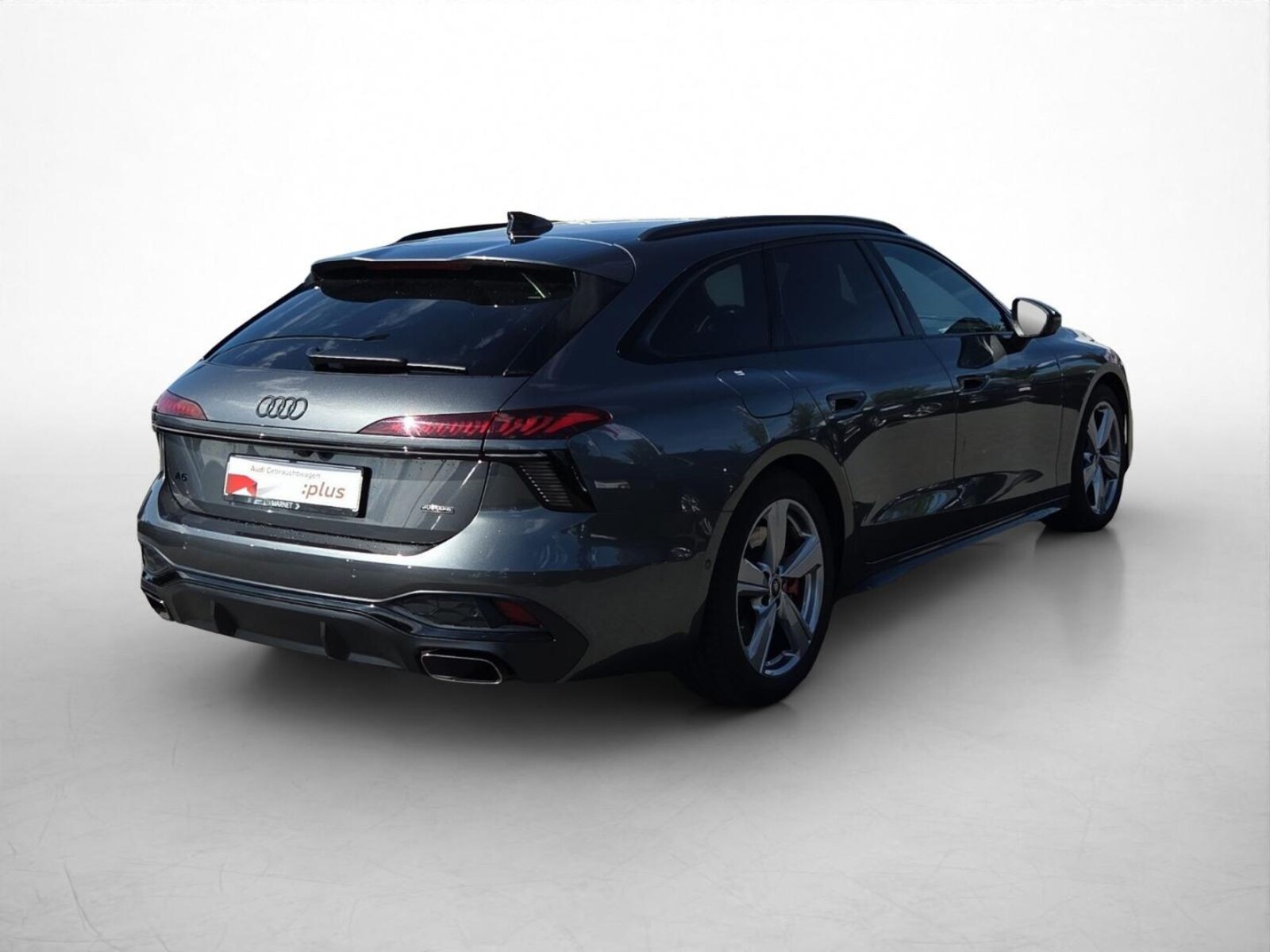 Audi A6 Avant – Bild 2