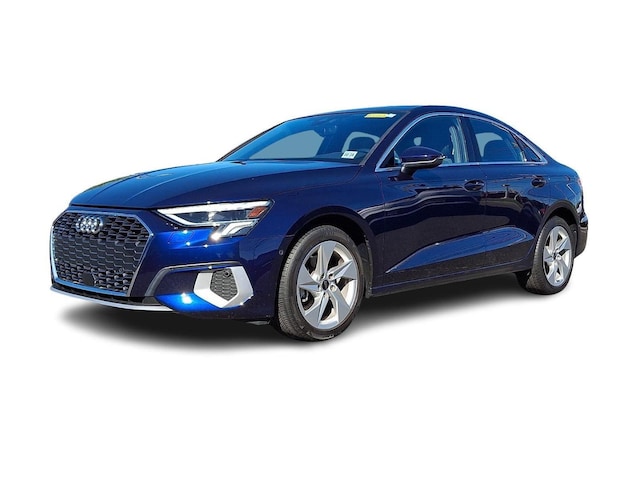 2024 Audi A3 Sedan