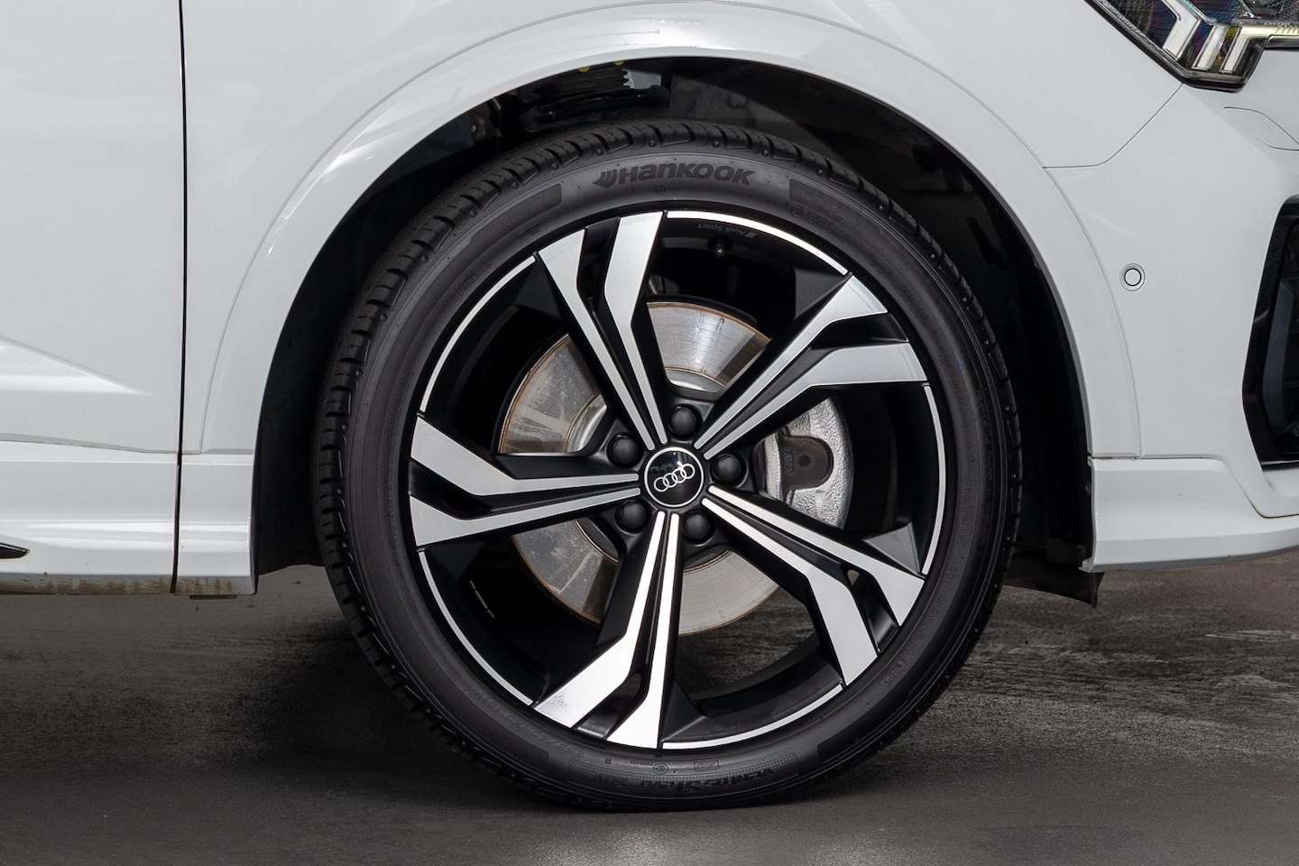 Image about Audi Q3 Sportback 40 TFSI quattro S tronic