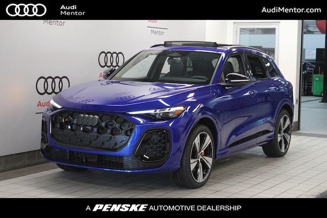 Photo of 2026 Audi SQ5
