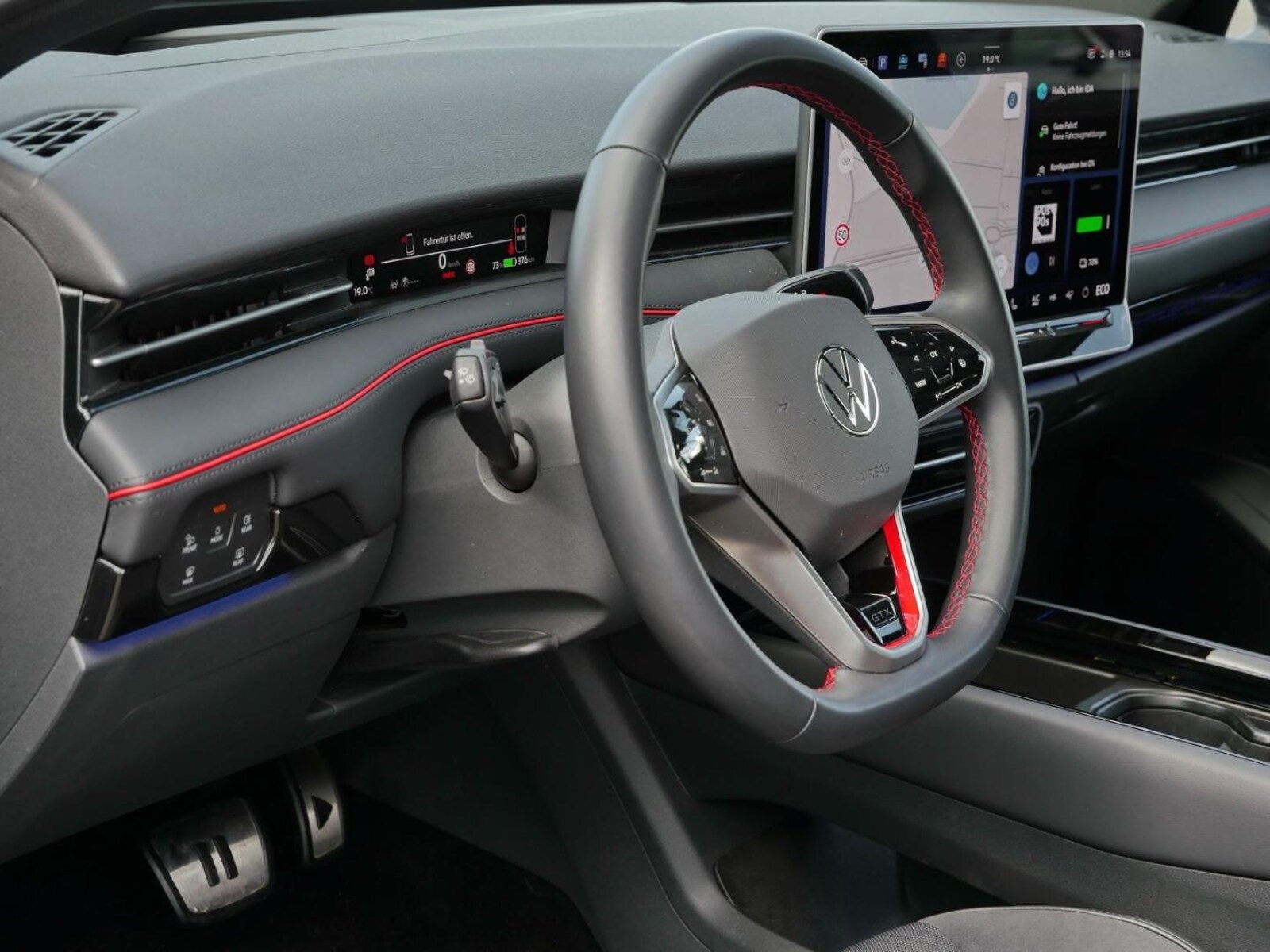 Volkswagen ID.7 Tourer – Bild 20