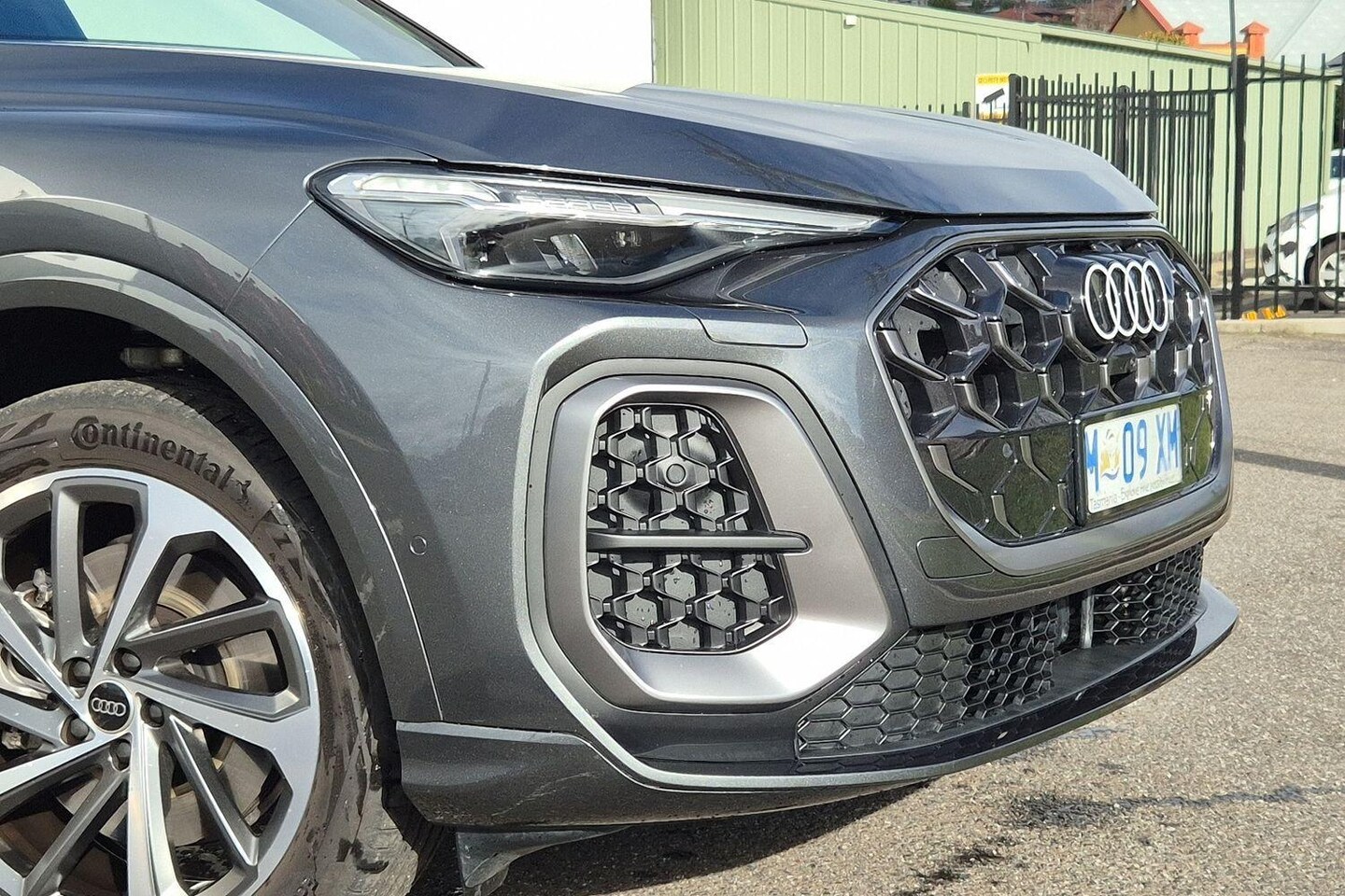 Image about Audi Q5 SUV TDI quattro 150 kW sport