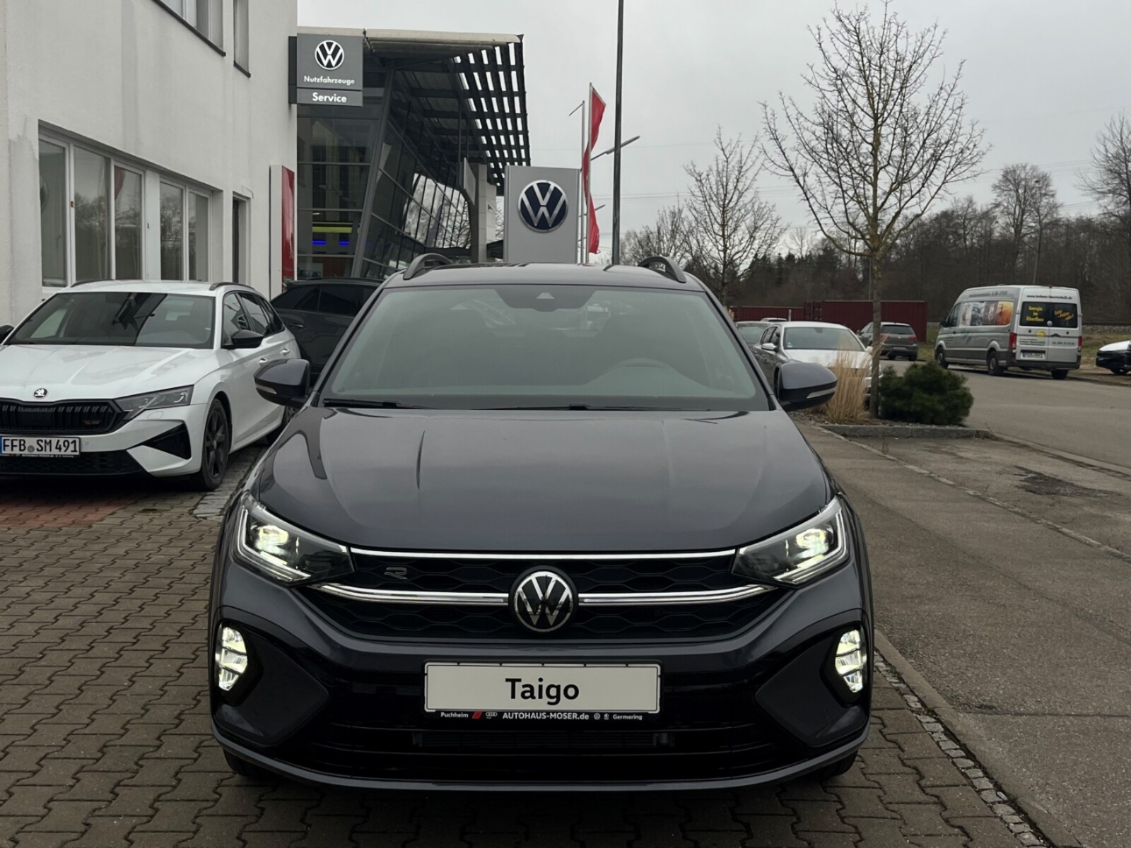 Volkswagen Taigo – Bild 2
