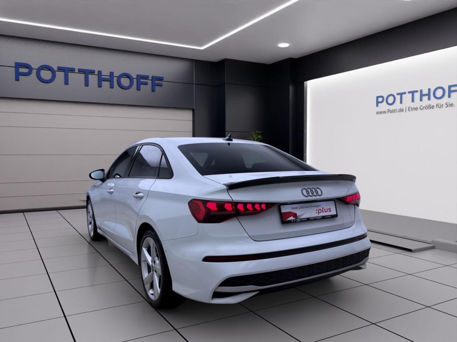 Audi A3 Limousine – Bild 3