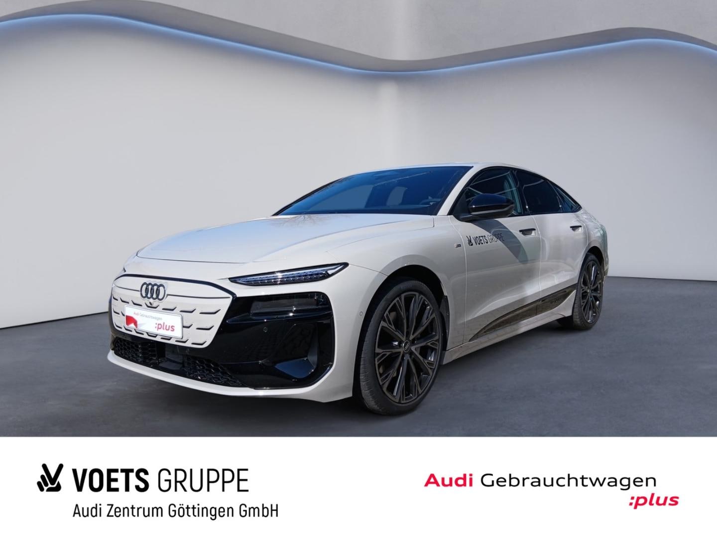 Bild über Audi A6 Sportback e-tron e-tron performance - für weitere Informationen kontaktieren Sie den Audi Partner