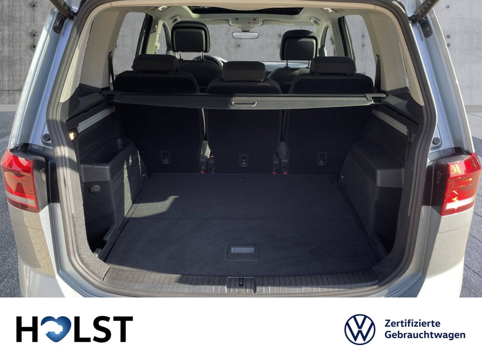 Volkswagen Touran – Bild 10