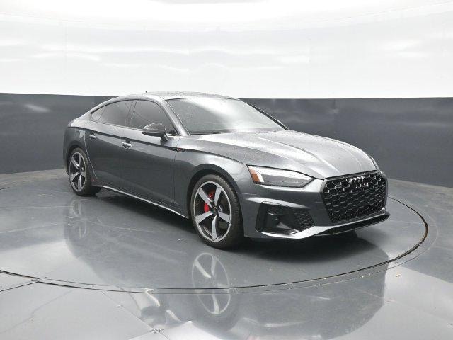 2024 Audi A5 Sportback
