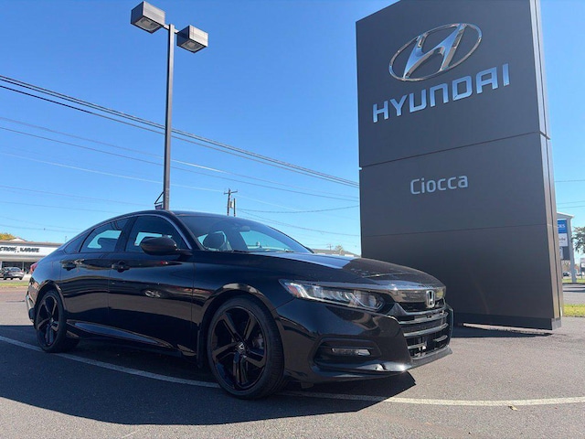 2018 Honda Accord