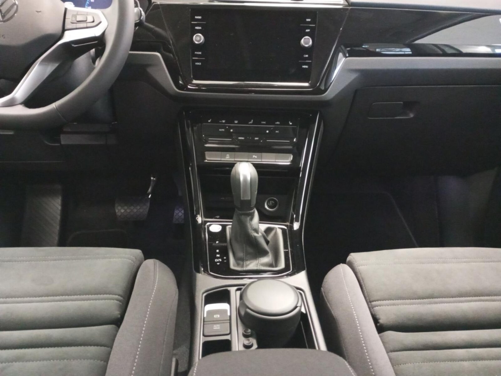 Volkswagen Touran – Bild 11
