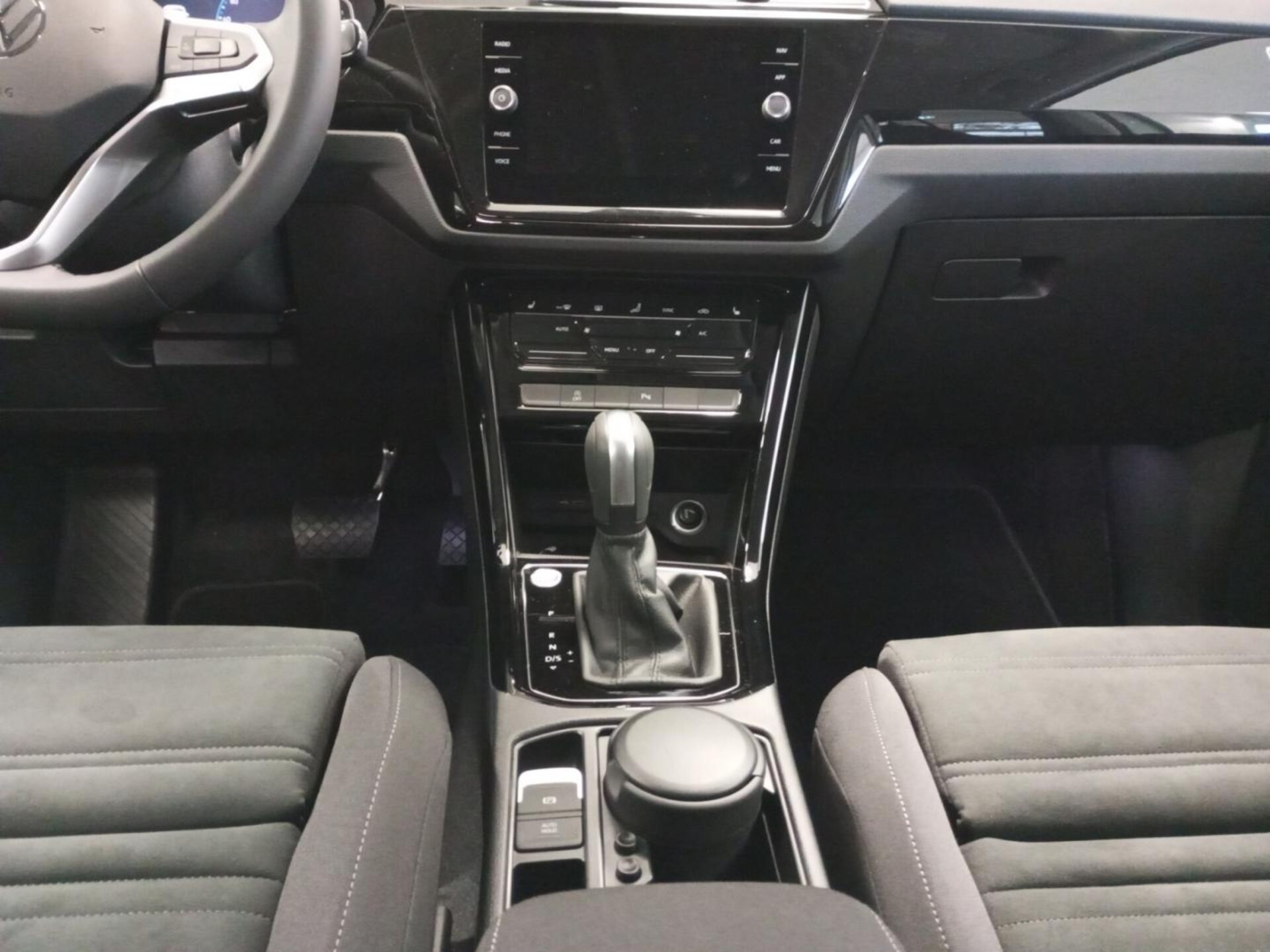 Volkswagen Touran Highline