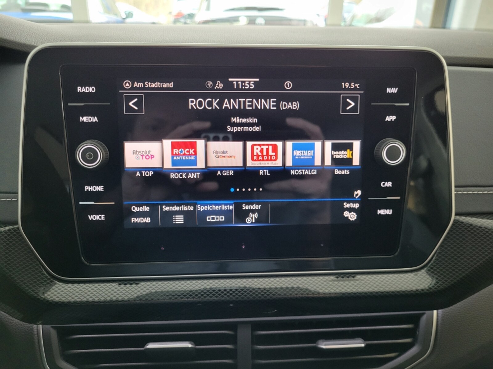 Volkswagen T-Cross – Bild 12
