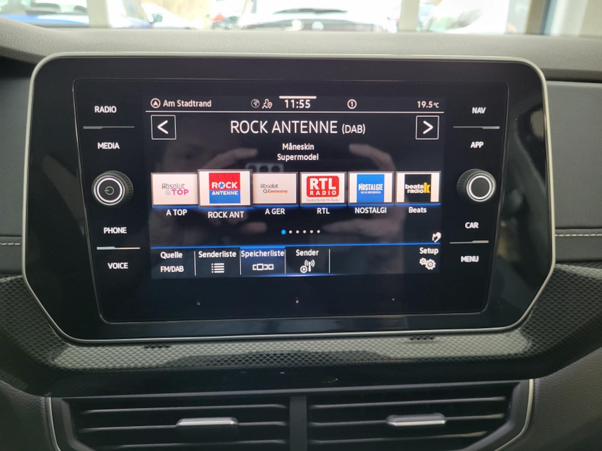 Volkswagen T-Cross Style