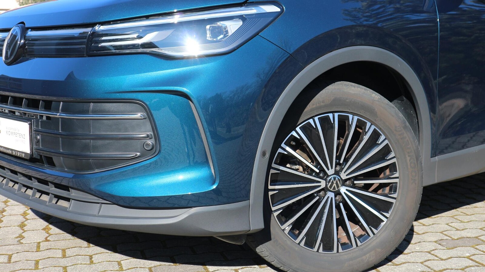 Volkswagen Tiguan – Bild 12