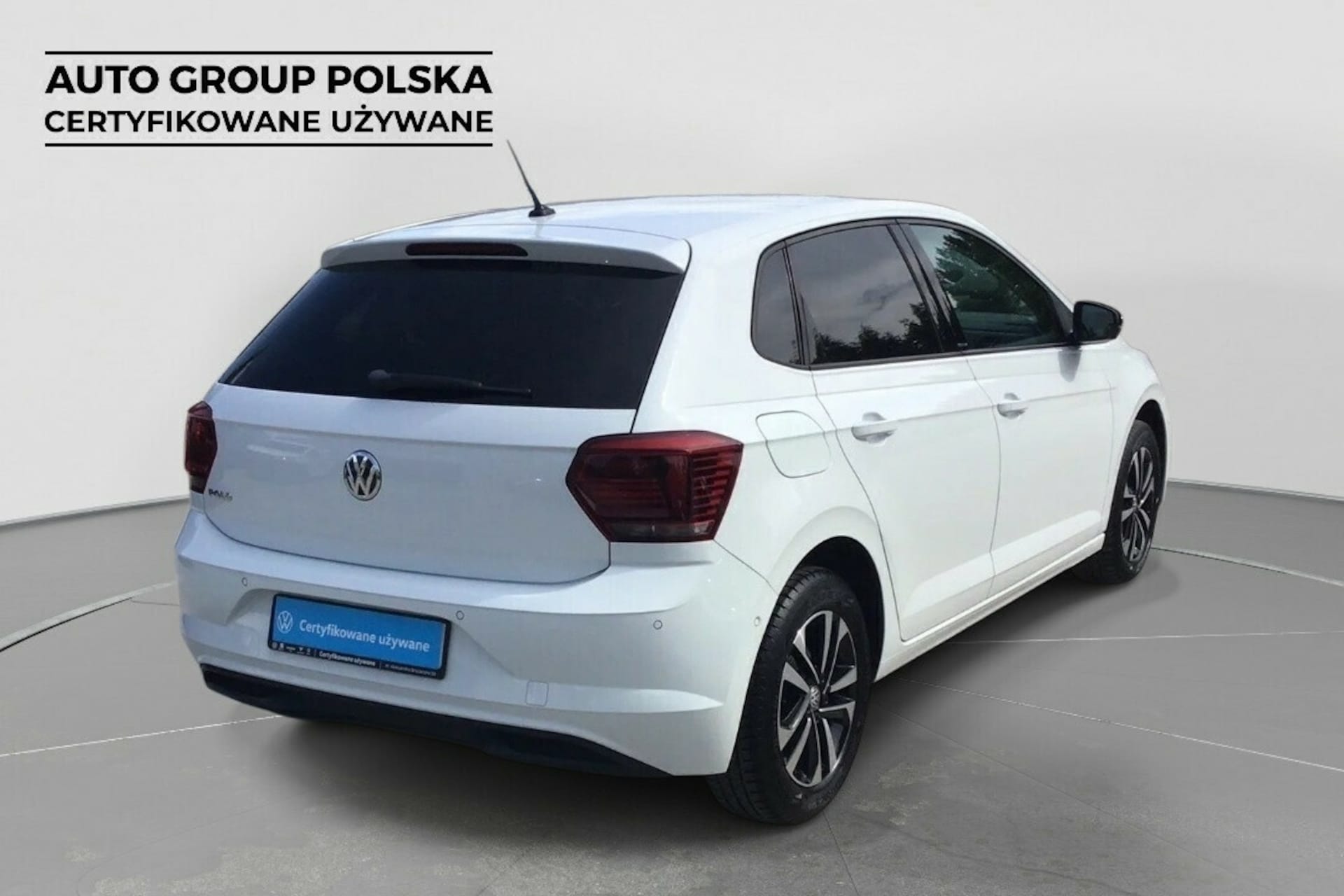 Volkswagen Polo IQ.DRIVE
