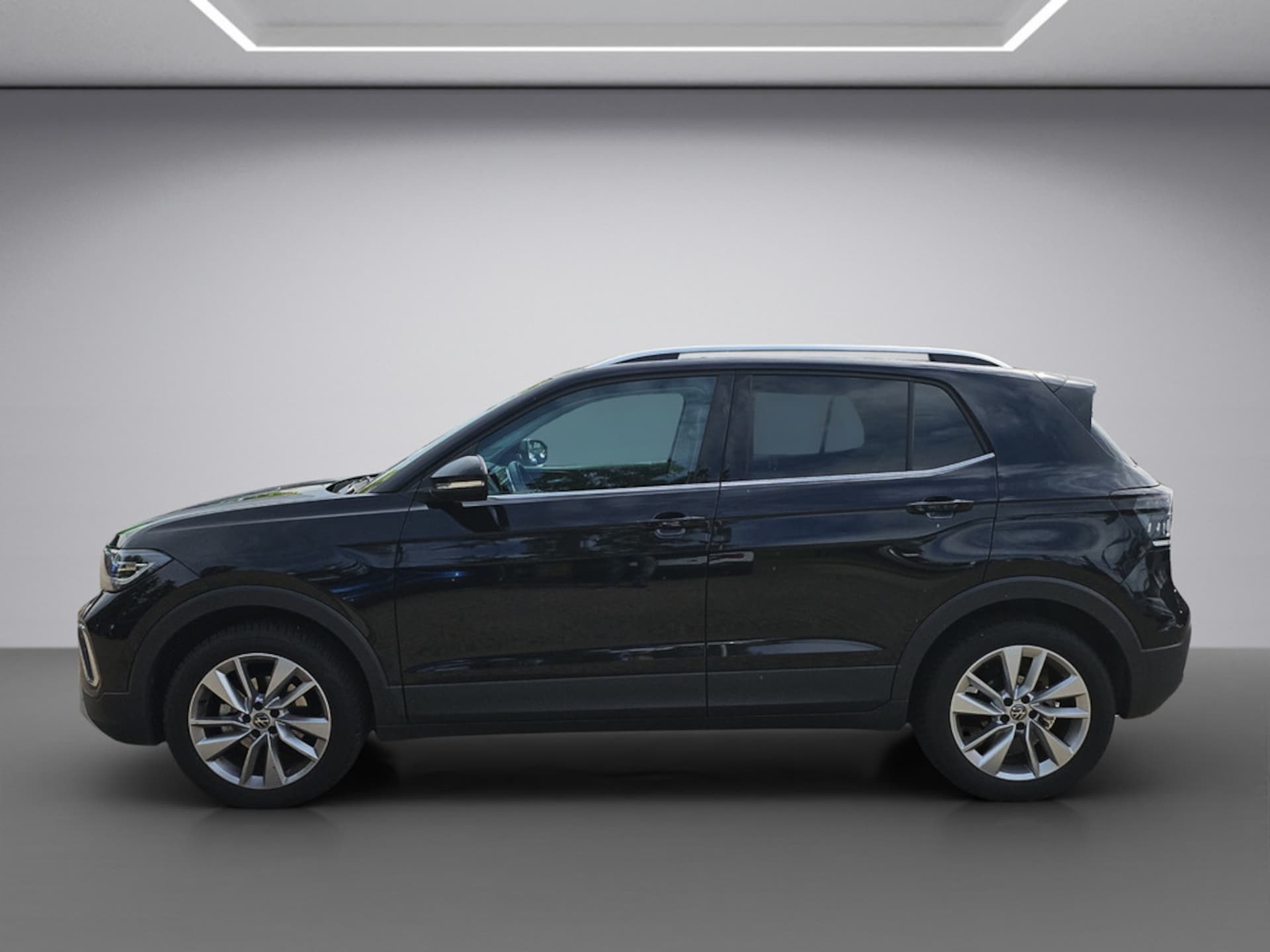 Volkswagen T-Cross Style