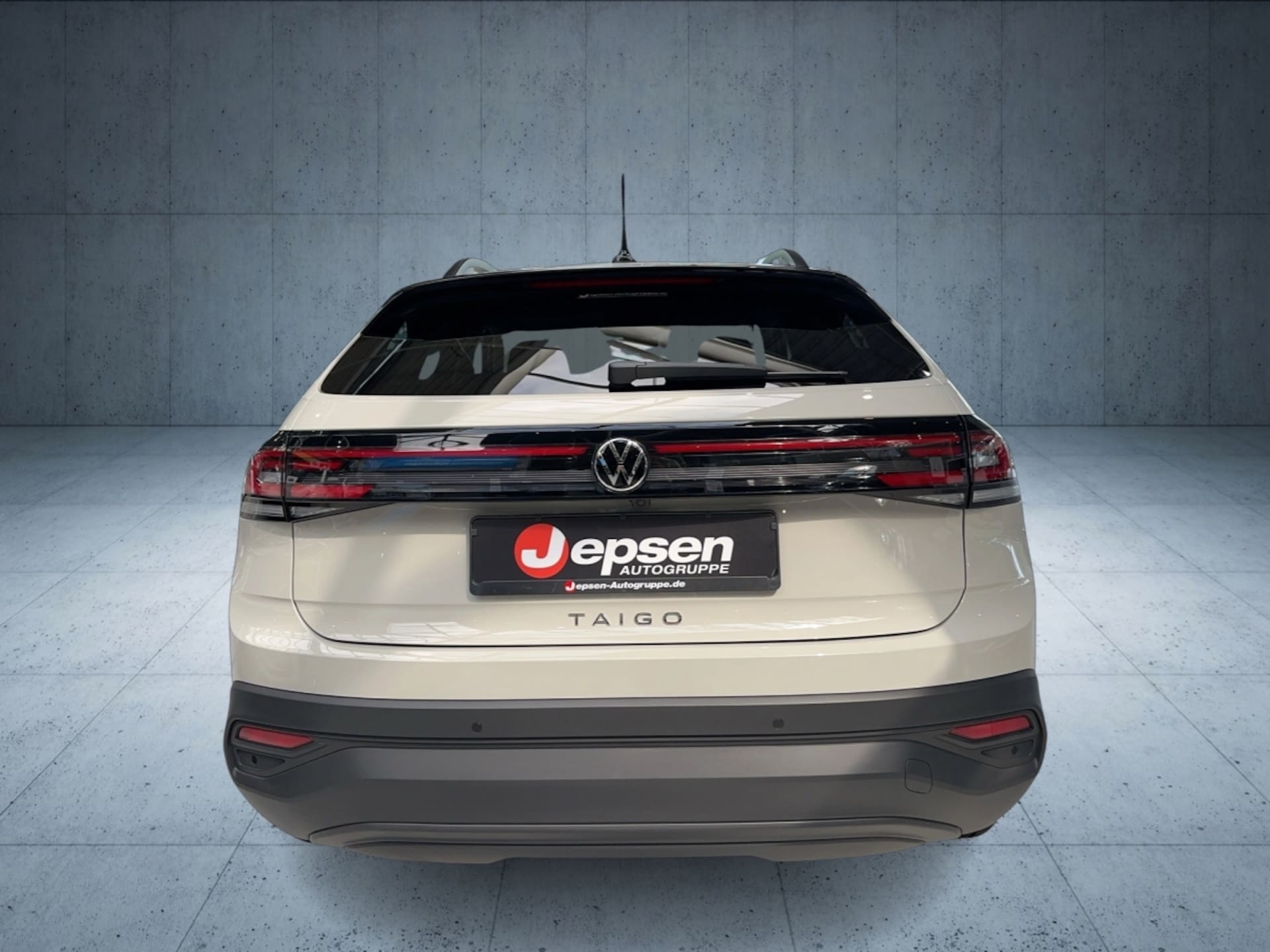 Volkswagen Taigo Goal