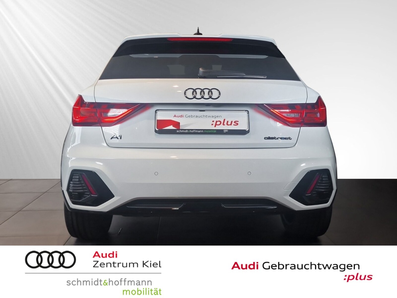 Audi A1 allstreet – Bild 5
