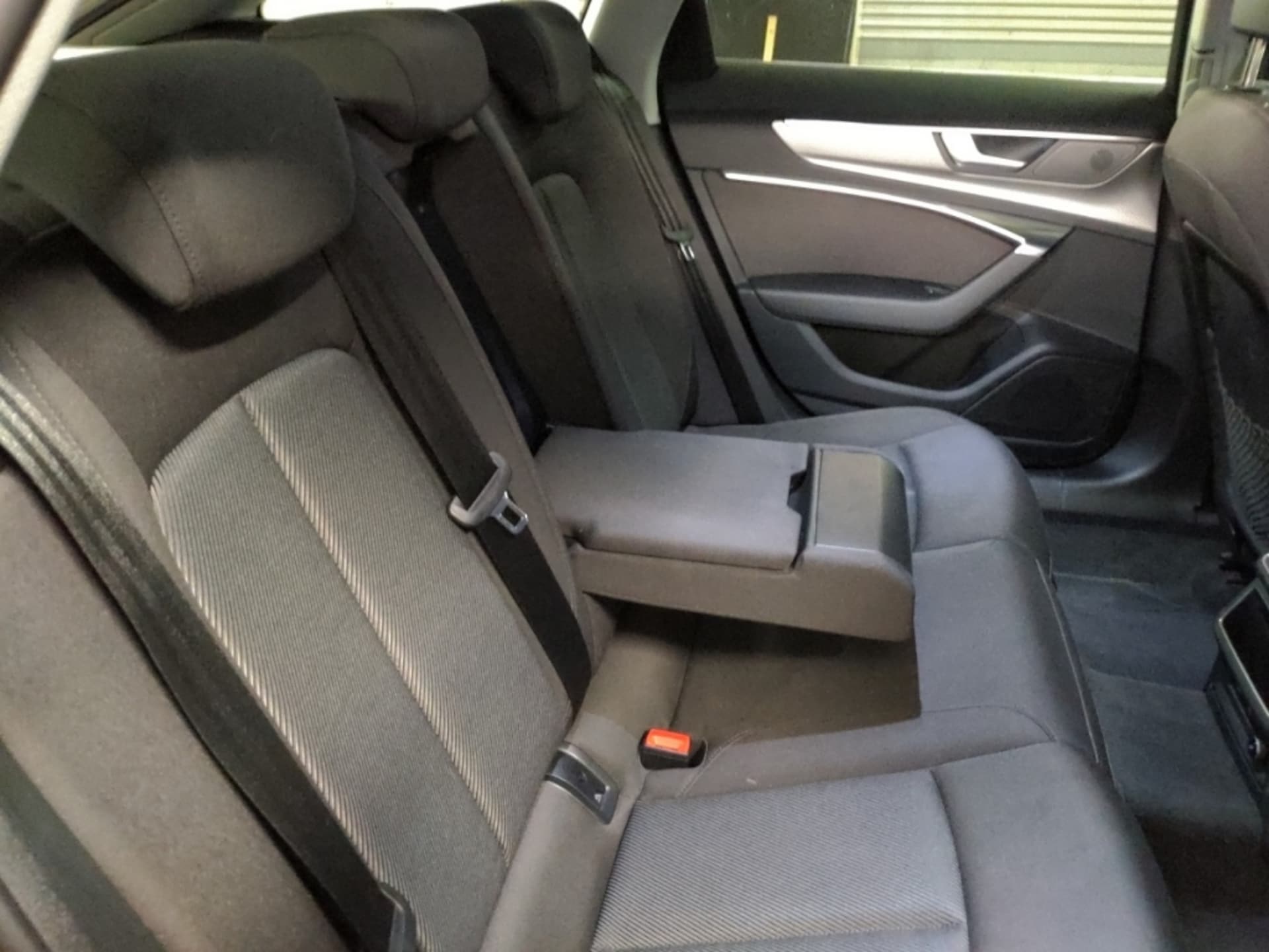 Audi A6 Avant Sport