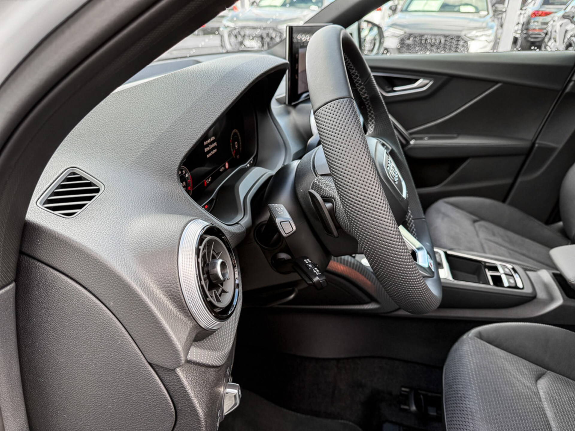 Audi Q2 S line