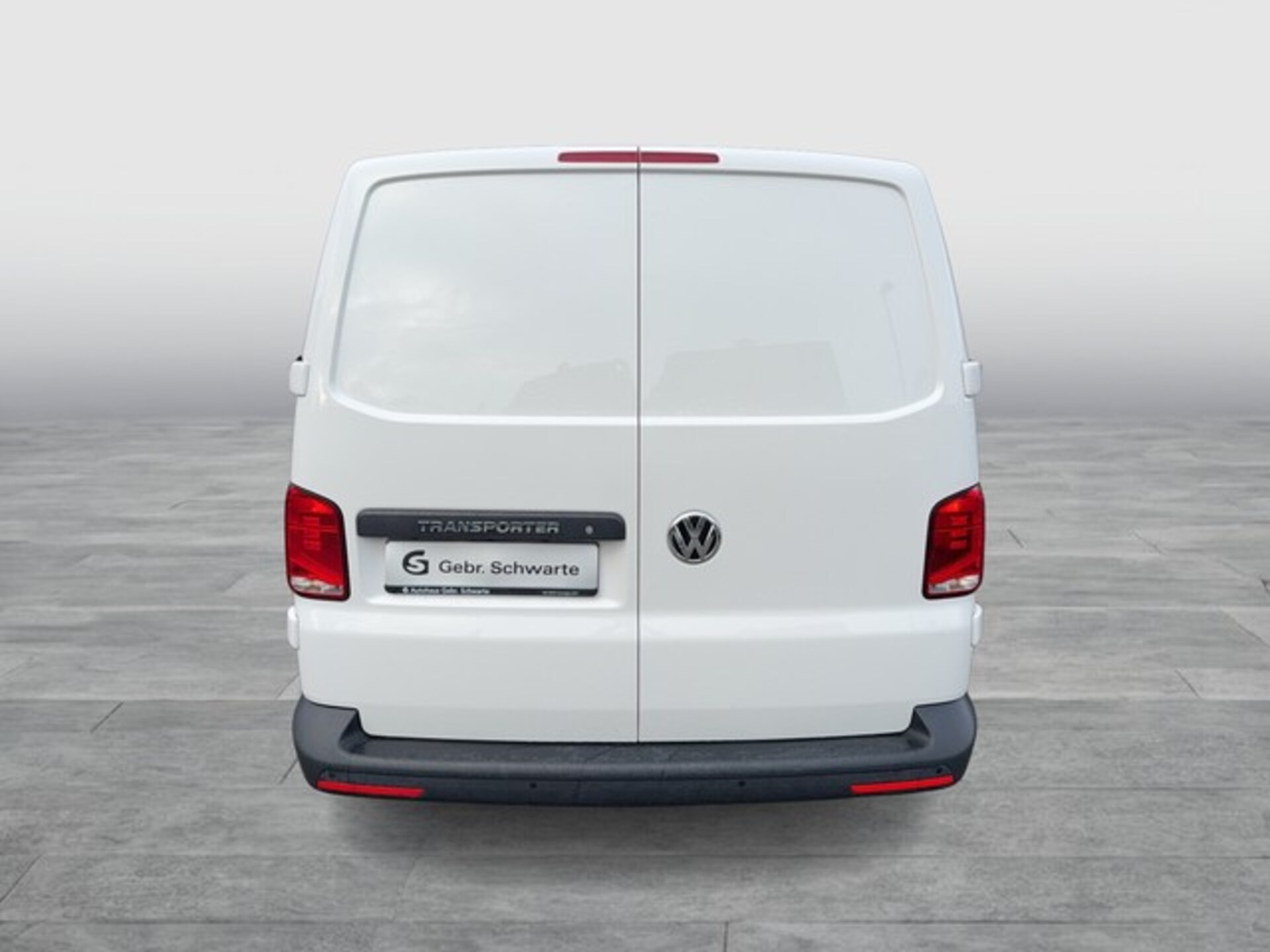 Volkswagen T6.1 Transporter Kasten kurzer Radstand