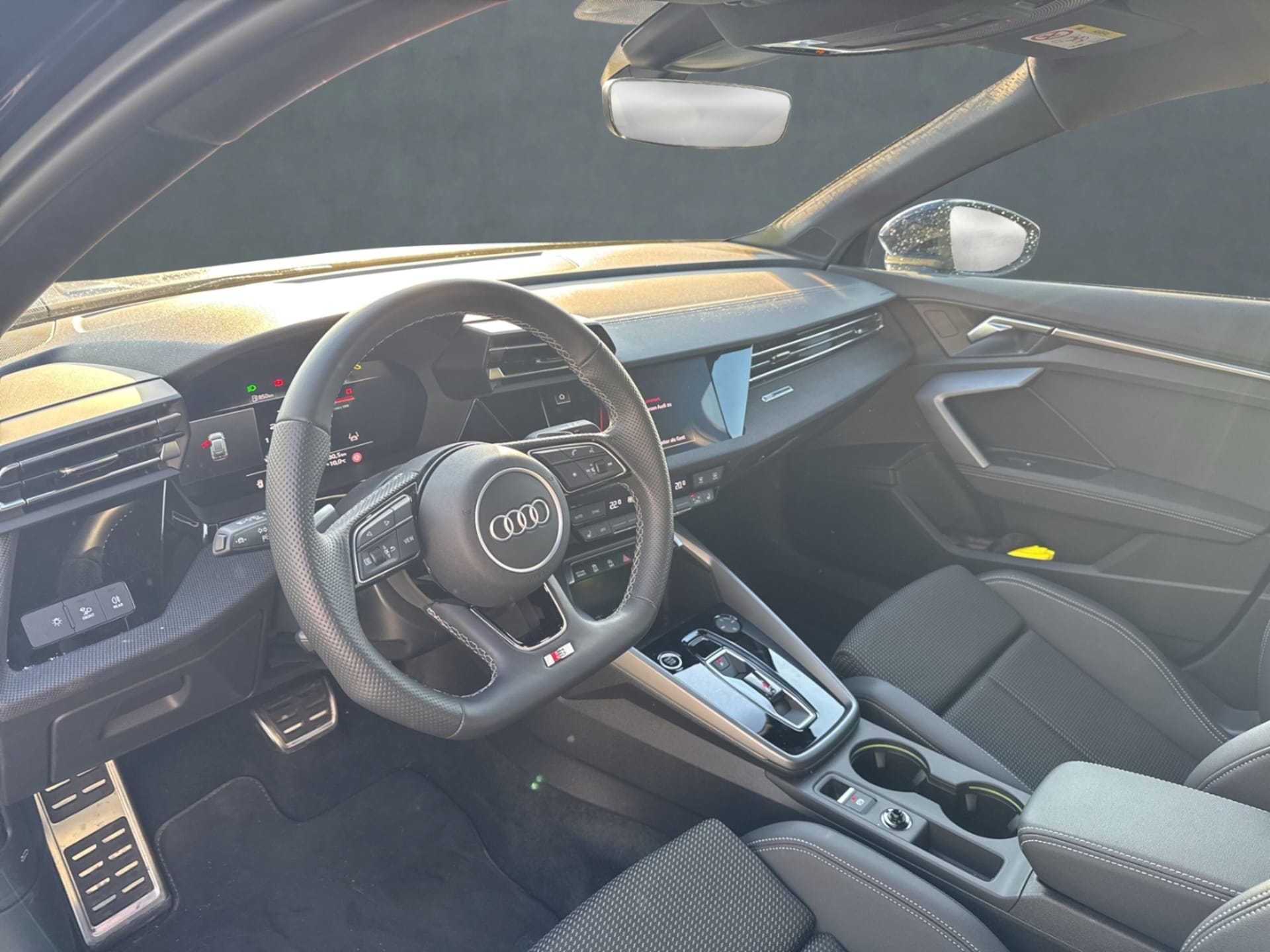 Audi A3 Sportback Advanced