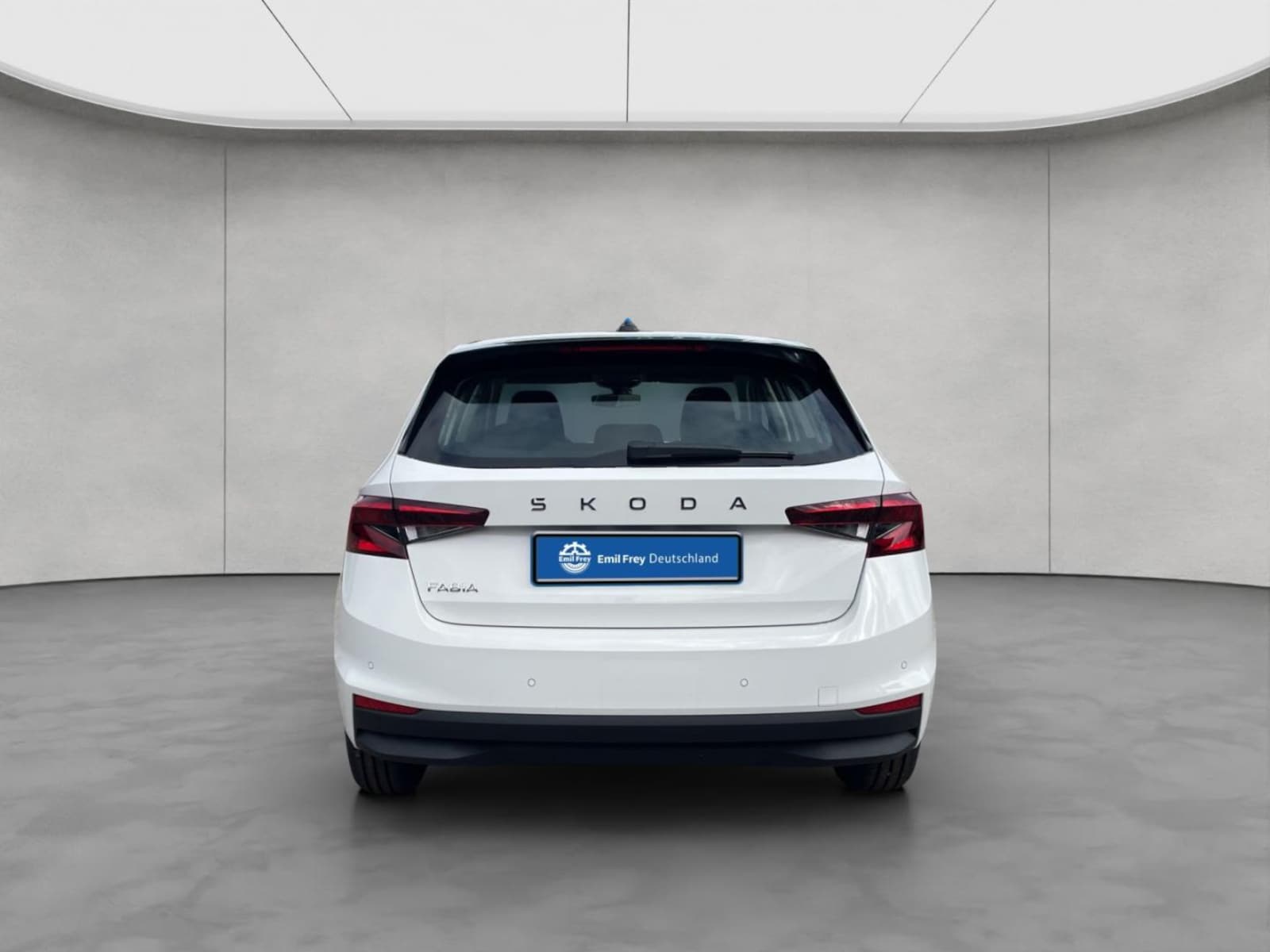 Škoda Fabia – Bild 4
