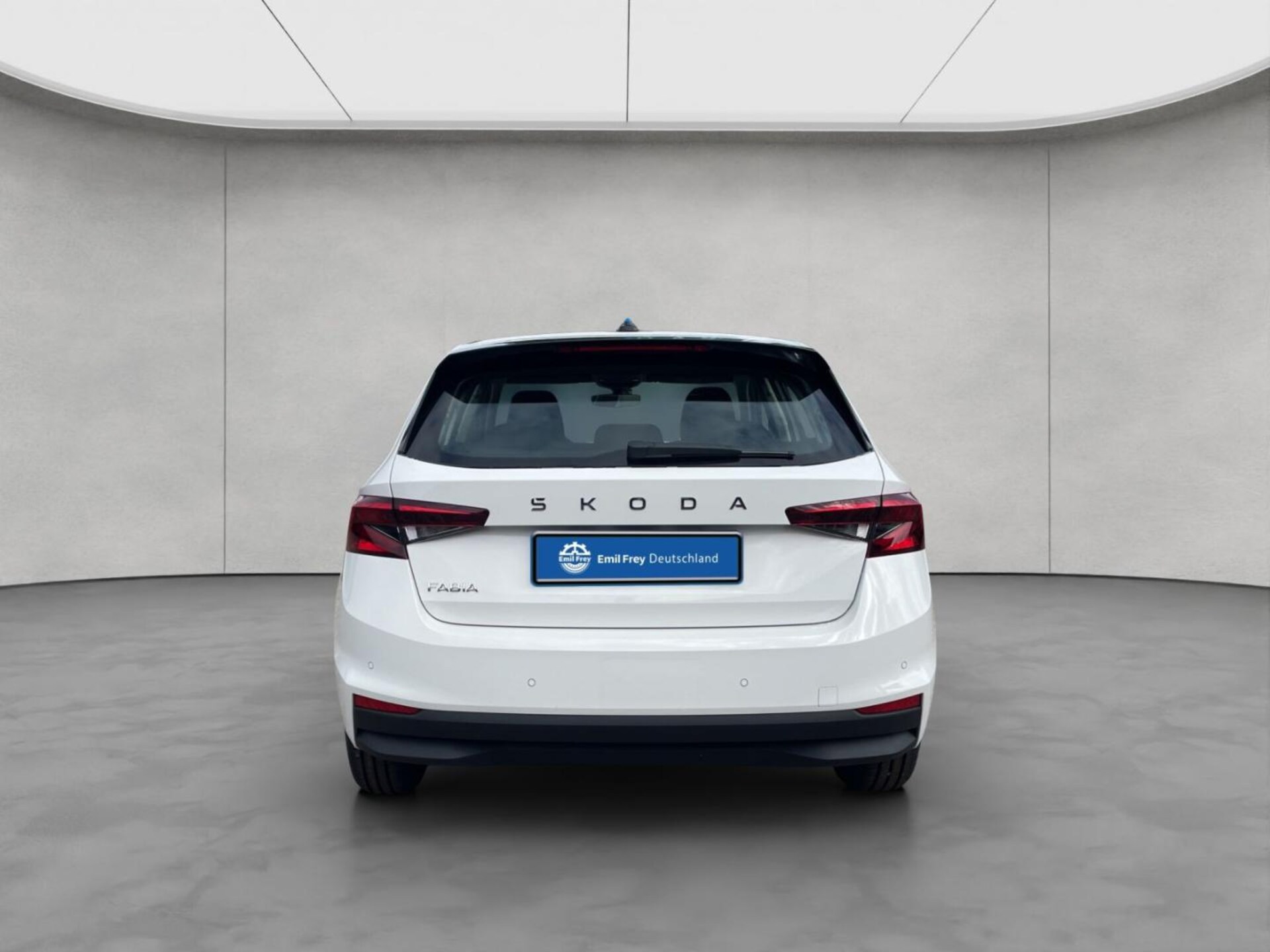 Skoda Fabia Essence