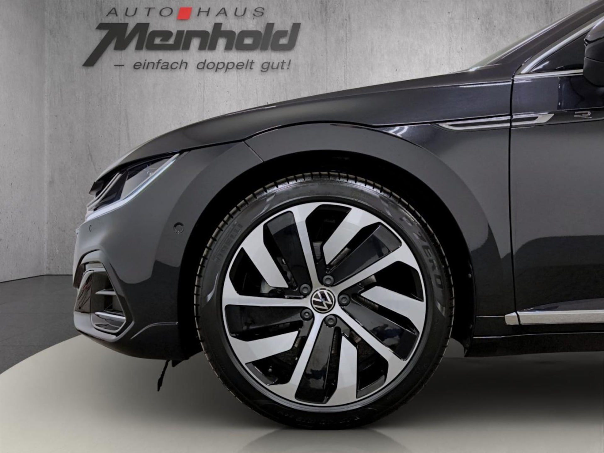 Volkswagen Arteon Shooting Brake R-Line