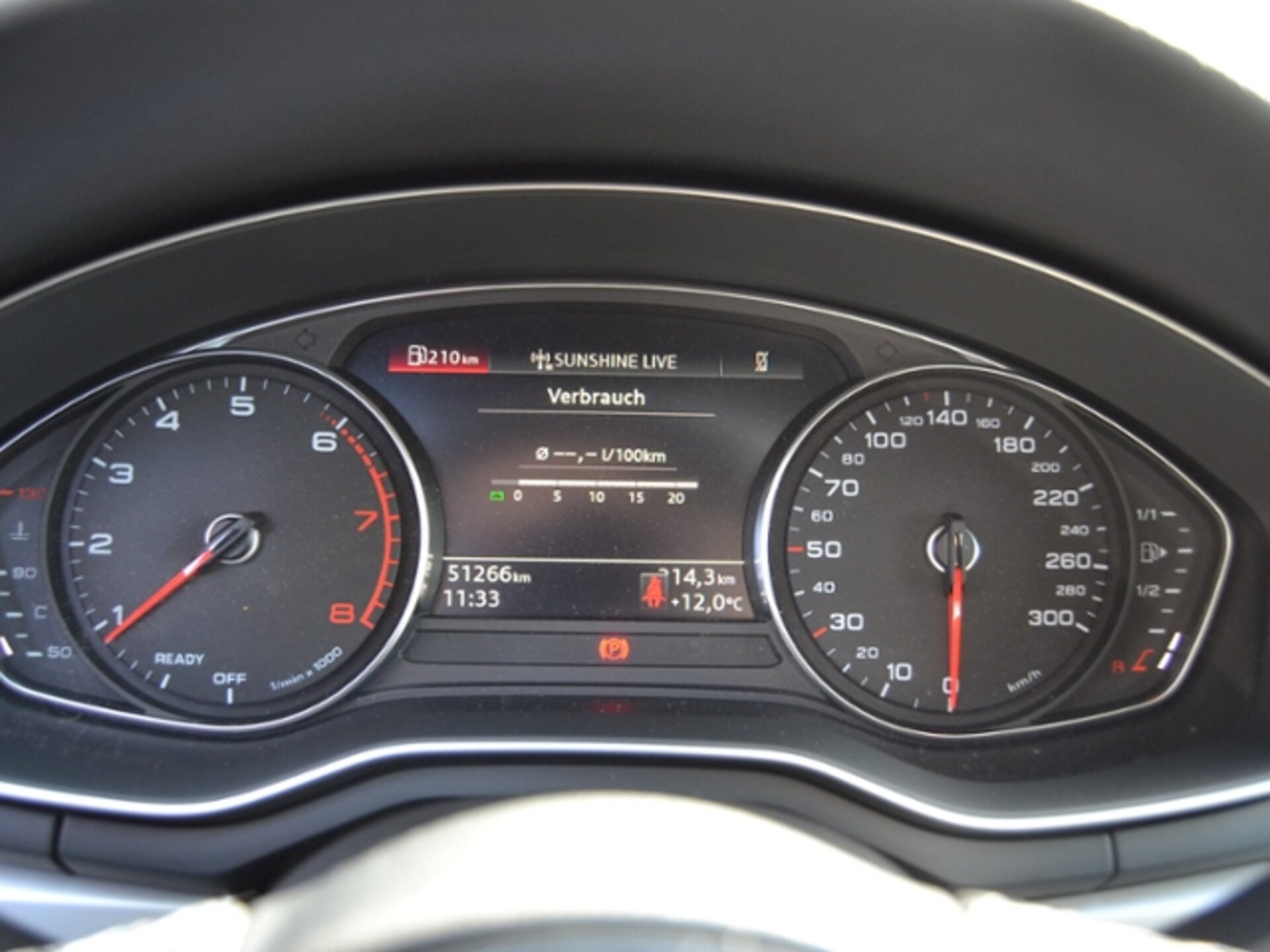 Audi A4 Limousine Advanced