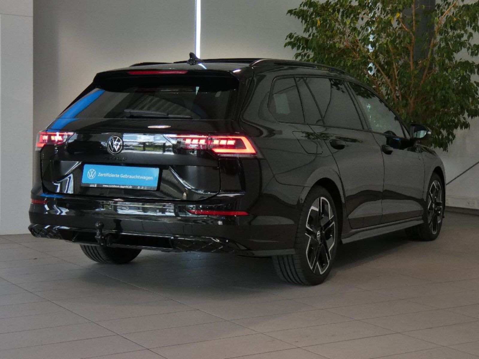 Volkswagen Golf Variant – Bild 4