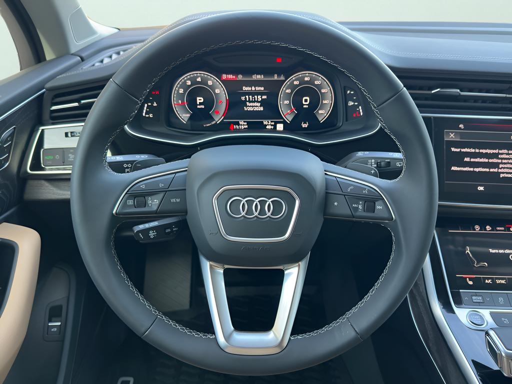 2026 Audi Q7 Premium - Photo 19