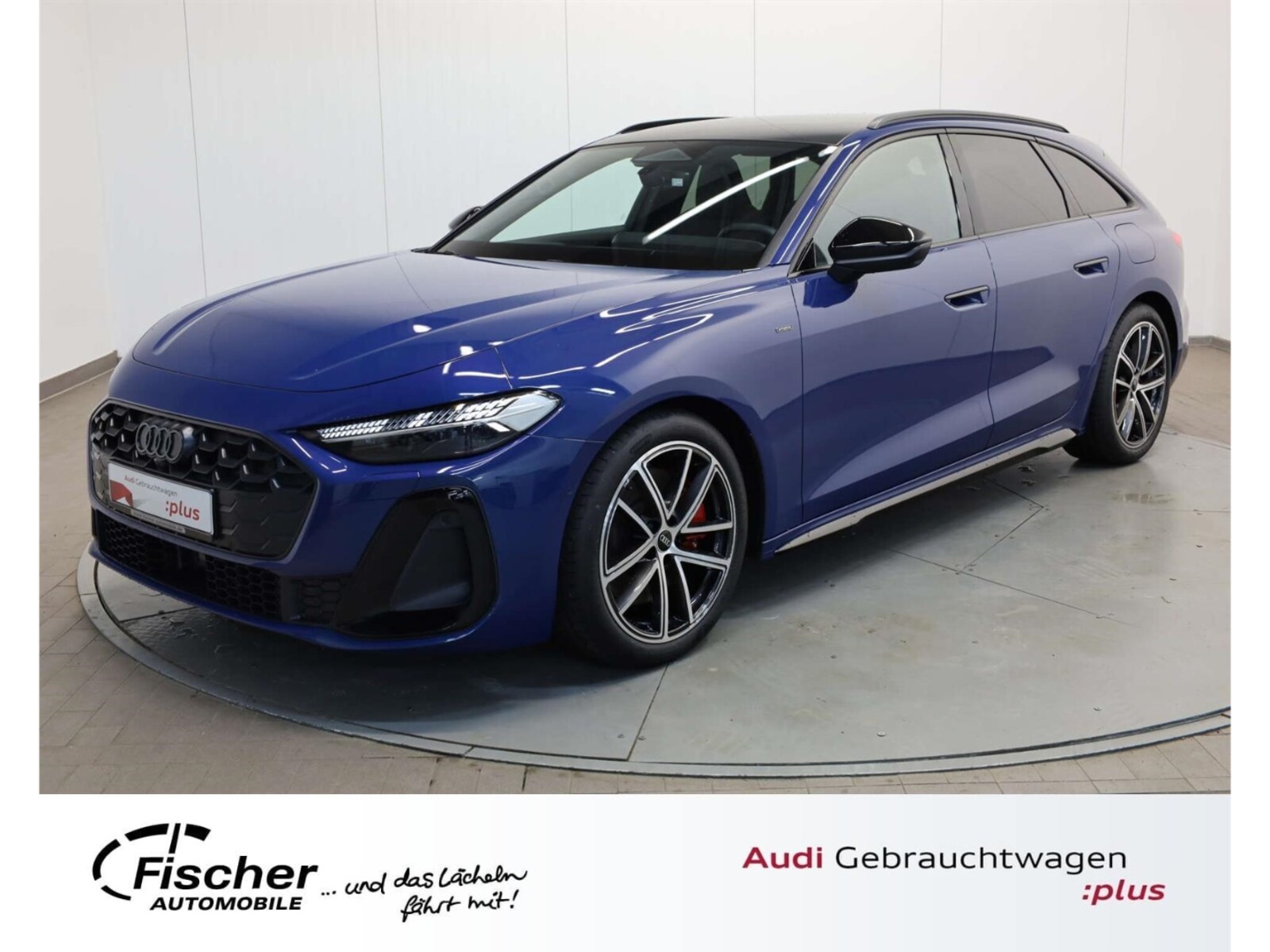 Audi A5 Avant