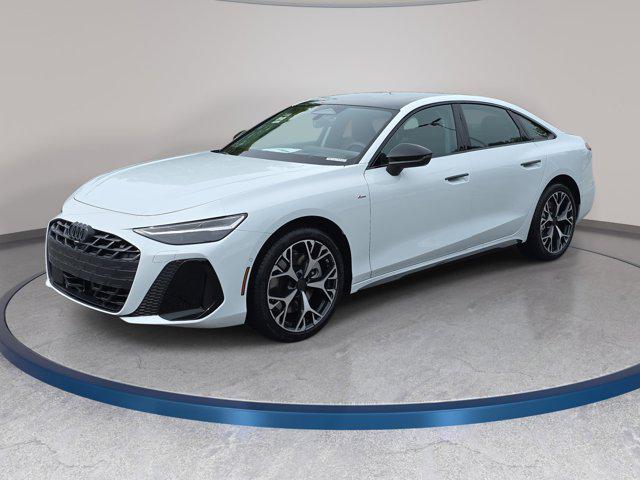 2026 Audi A6 Premium Plus quattro S tronic's photo