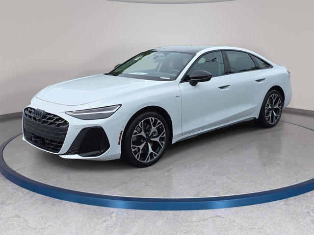2026 Audi A6 Sedan