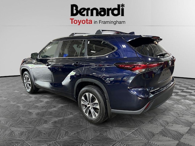 2024 Toyota Highlander
