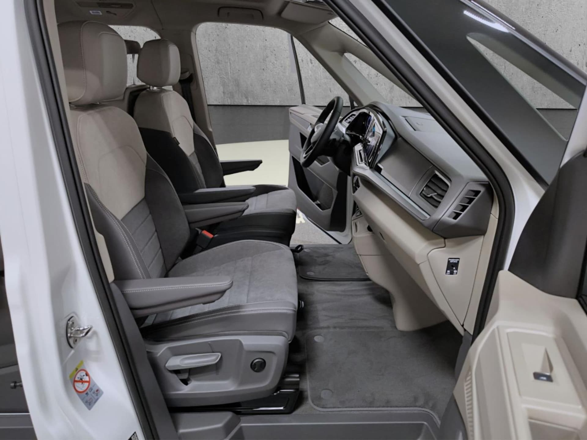 Volkswagen Multivan Langversion Life