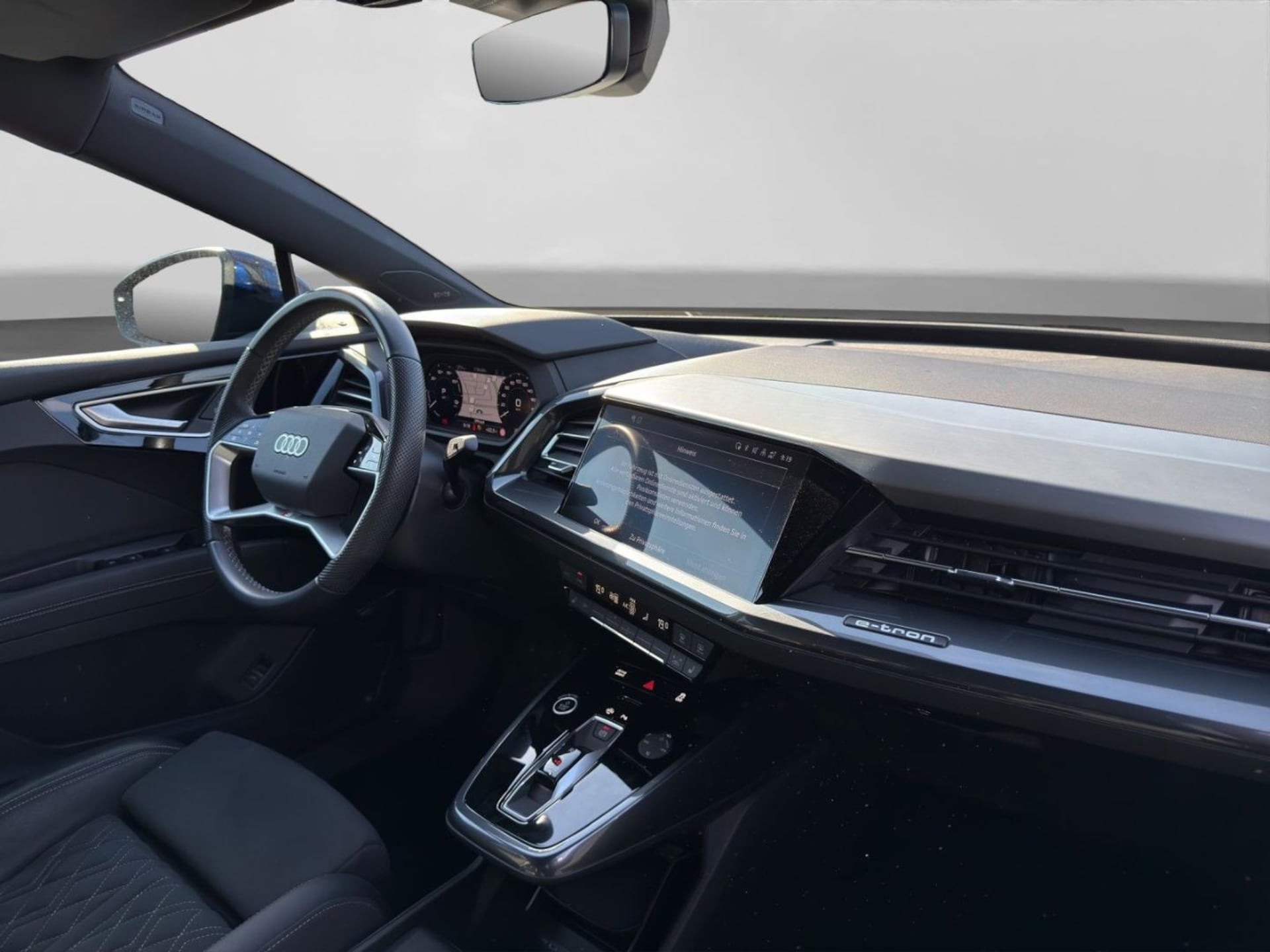 Audi Q4 Sportback e-tron