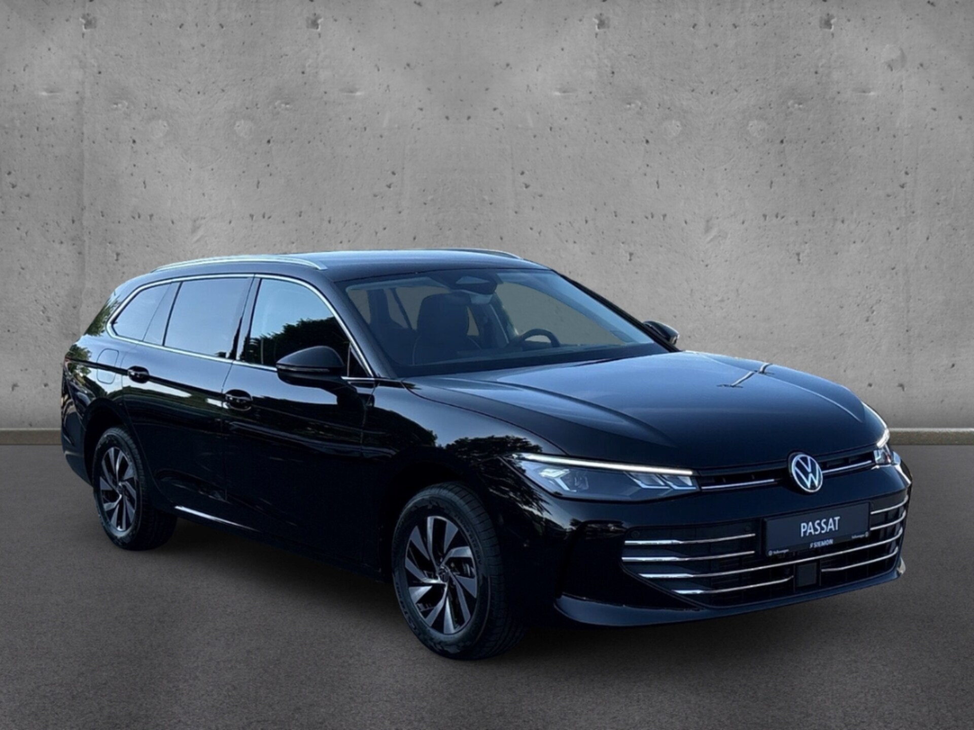 Volkswagen Passat Business