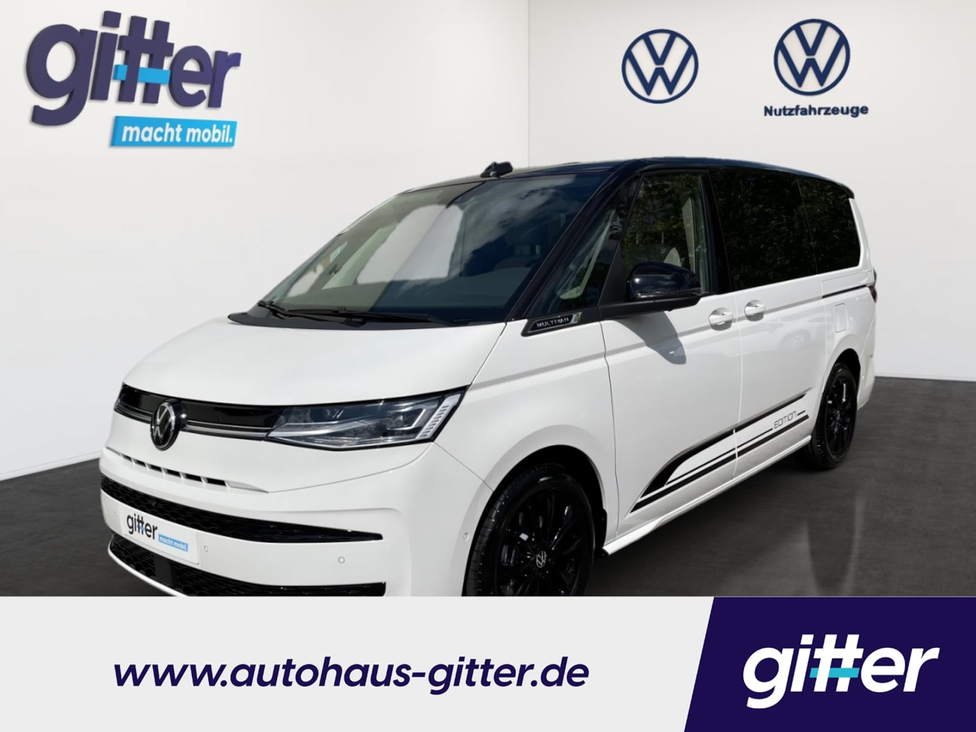 Volkswagen Multivan Langversion Life