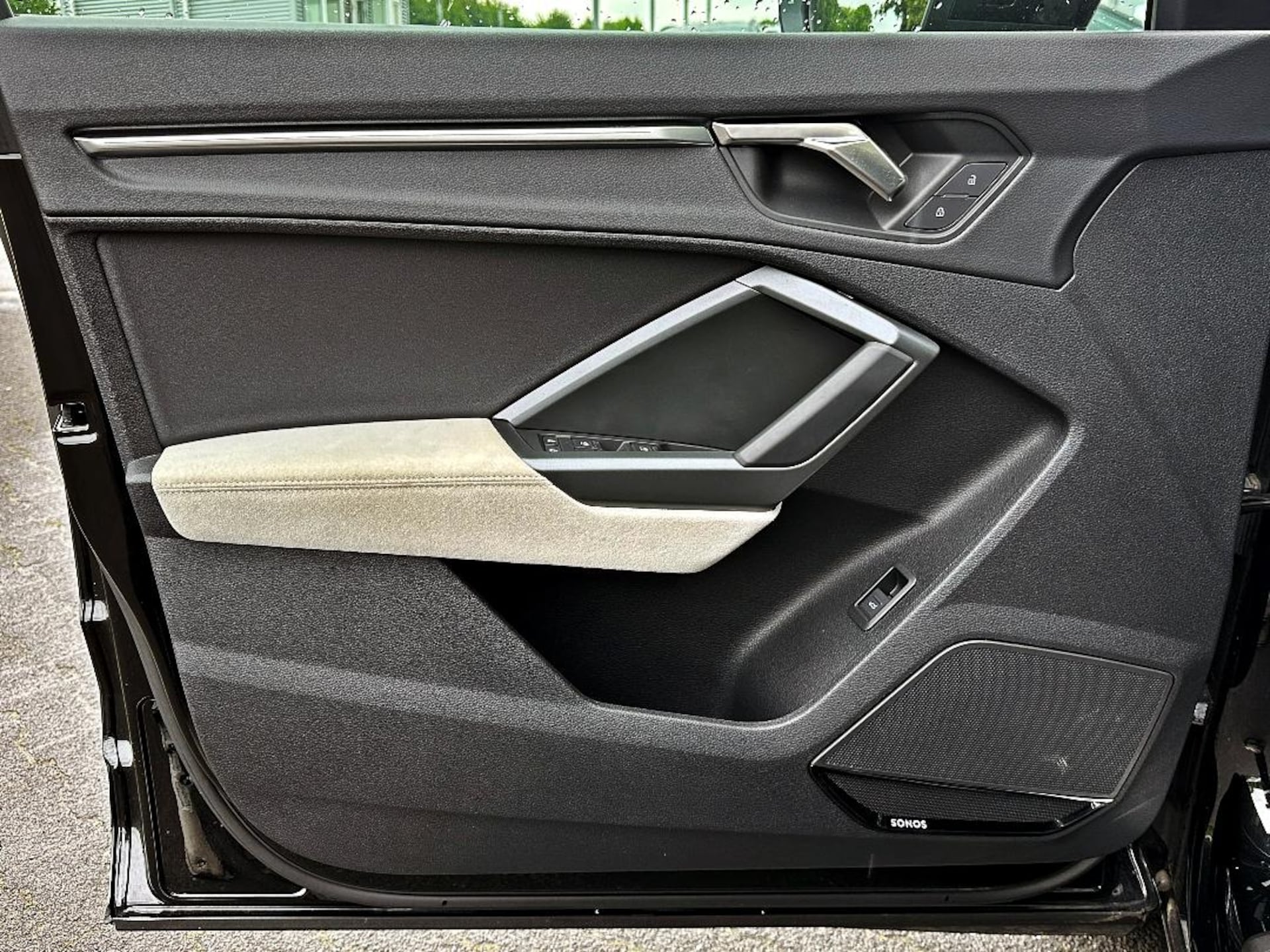 Audi Q3 Sportback S line