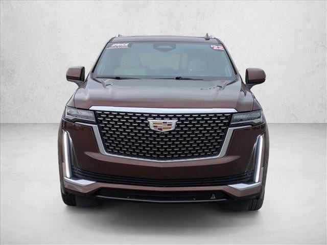 2022 Cadillac Escalade