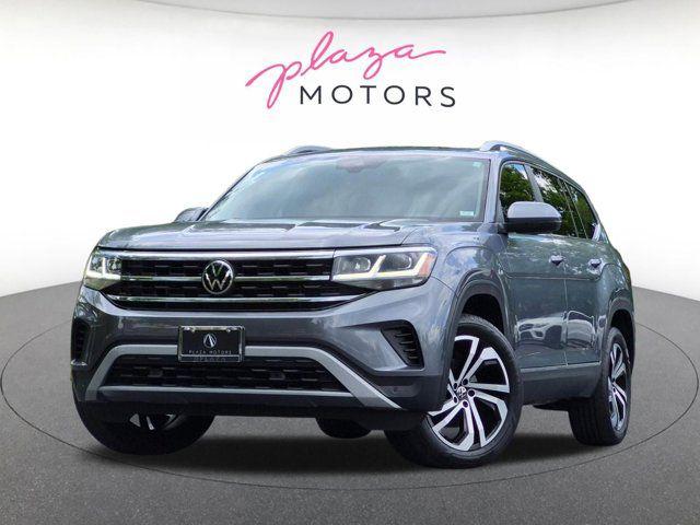 2022 Volkswagen Atlas 3.6L SEL 4MOTION's photo